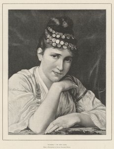 Zuleika by Tito Conti